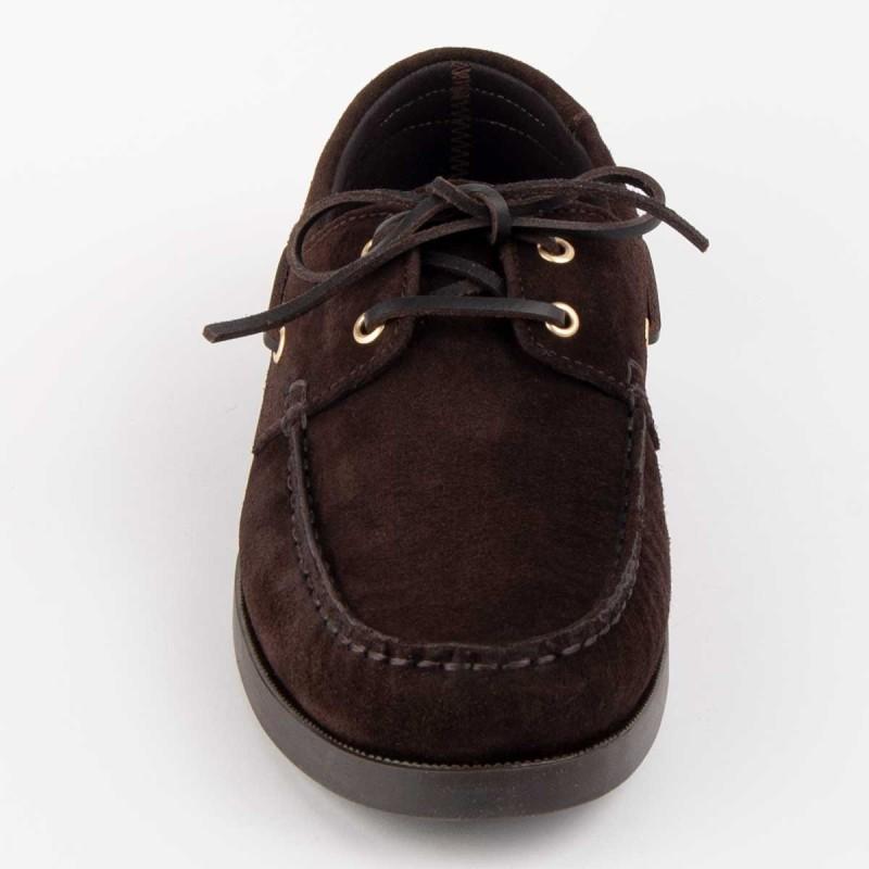 Náutico De Piel Para Hombre. Purapiel Puranautic8 102759