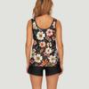 Women Swimsuit With Shorts  Flowy Two Piece Swimsuits  Bathing Swimwear