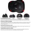 Child protective equipment helmet elbow knee pads for girls aged 3 4 5 6 7 8 9 10 11 12 year boy Suitable for roller skating and skiing