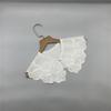 Women False Collar Elegant French Floral Collar Girl Casual Decorative Collar