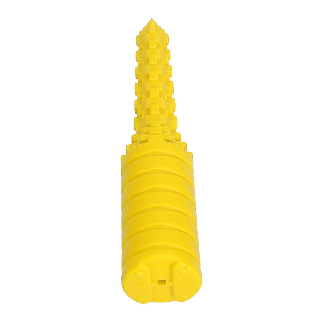 Trapano per Panini da Hot Dog Strumento Trapano per Panini da Hot Dog Forniture da Forno per Grigliate BBQ Salsicce Giallo