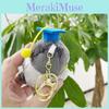 Lovely Plush Penguin Keychain Cuddly Doll Premium Ultra Soft Gift Fabric