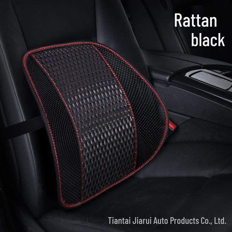 Universal Lumbar Support Cushion for Car, Home, and Office