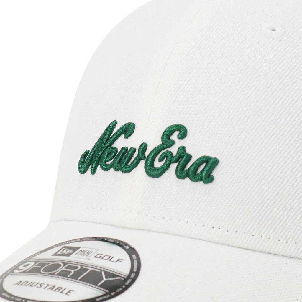 Golf Cap 9FORTY White FREE GF 940VS ARCHIVE LOGO WHI 251 14391338 NER36G3376 [New Era]