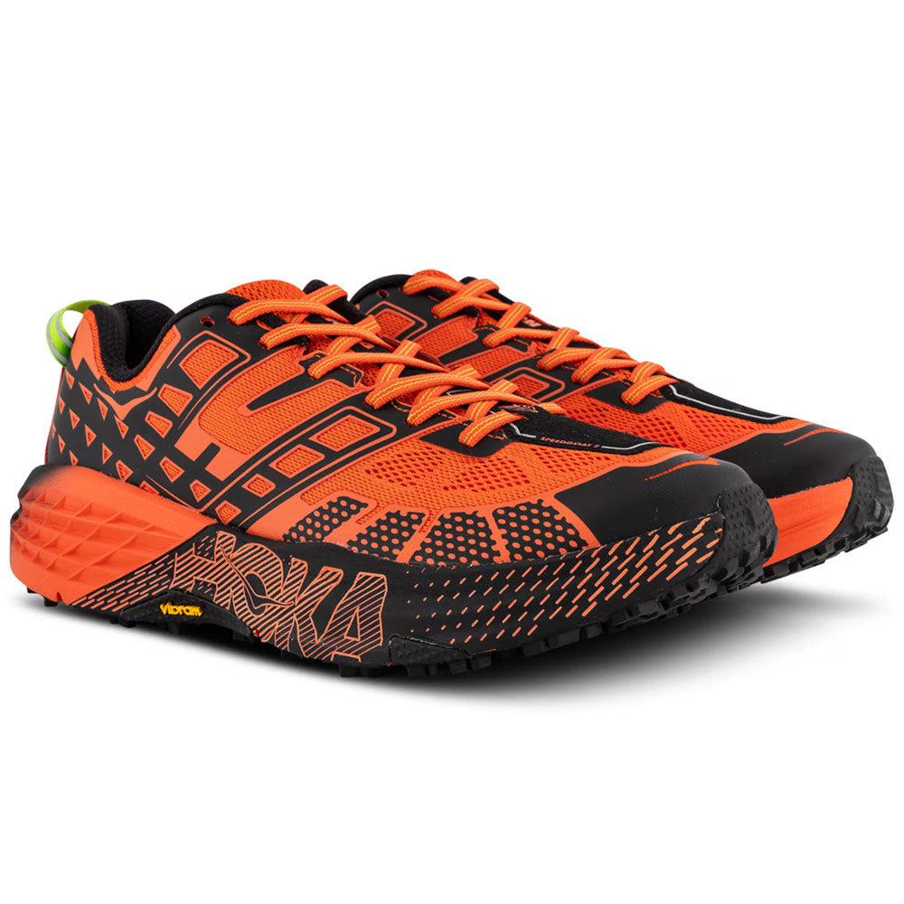 HOKA One One Scarpe da ginnastica Speedgoat 2 Pomodoro Verde Elettrico 1162710-TLCT