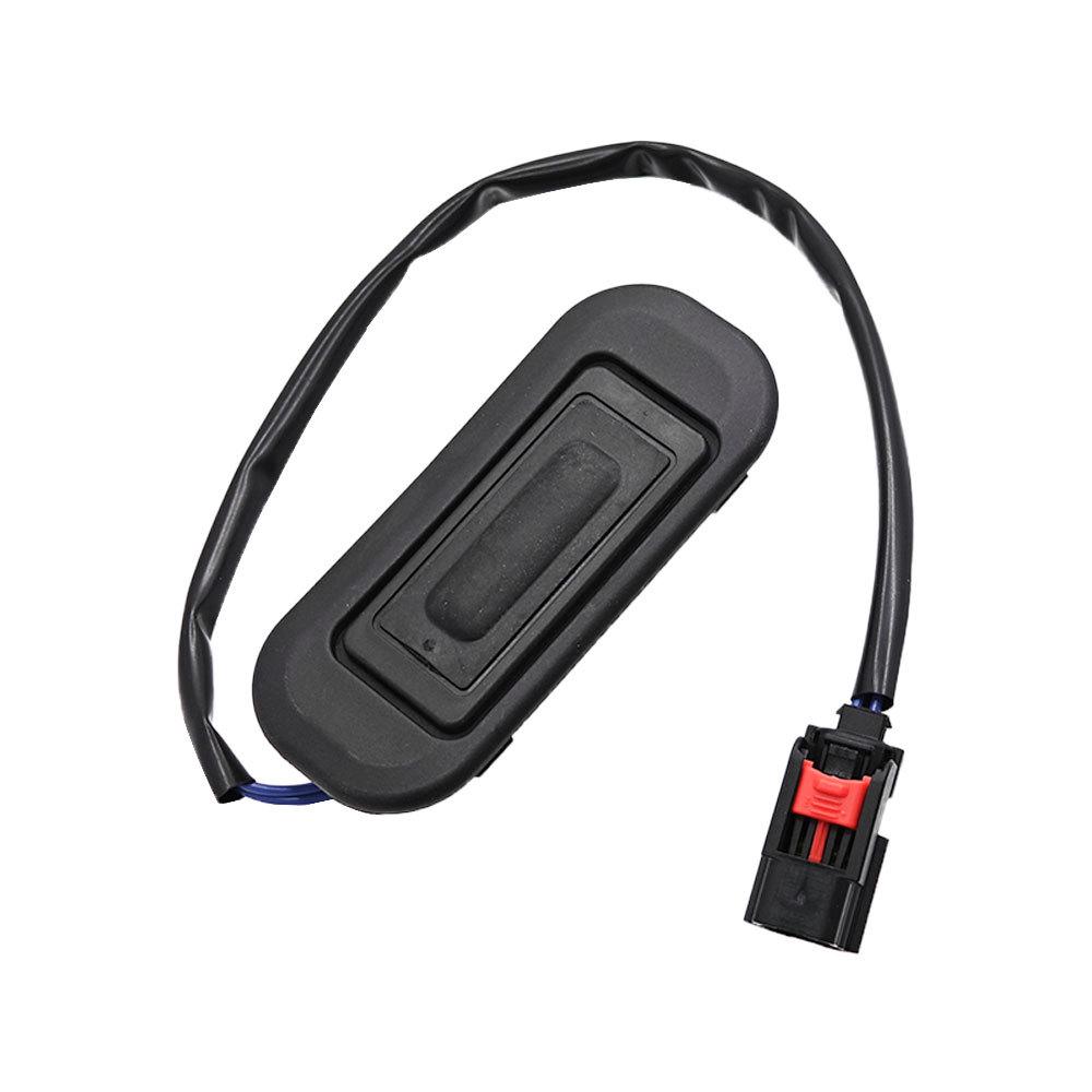 Tailgate Switch Cover for 2010-2017 Chevrolet GMC (Part# 22862011) Neutral