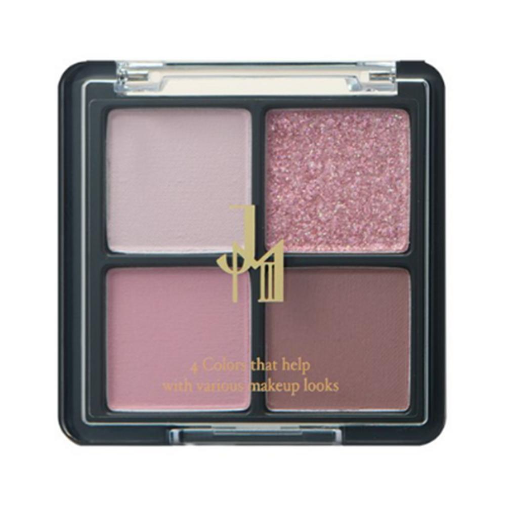 

J2M2 Pro Easy Eye Palette, 1 piece, No. 03 Dry Bouquet