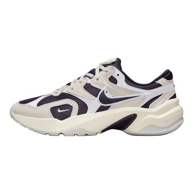 AL8 Cave Purple Sail Women Sneakers Cream White Metallic-Silver FJ3794-500