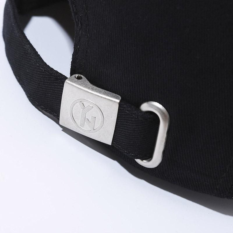 Sunshade Sunscreen Fashionable Versatile Men's and Women's Soft Top Baseball Caps