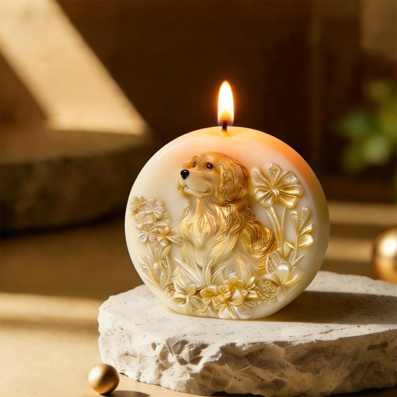 Food Grade Silicone Animal Mould For Candle Soap Chocolate Candy Making Craft Projects Creative Time