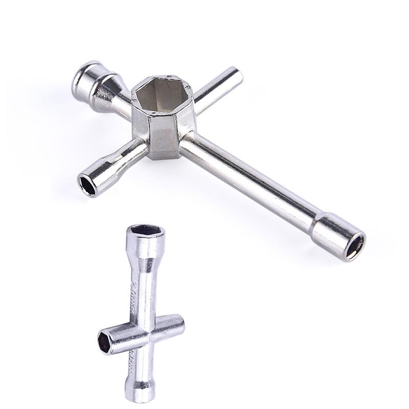 RC Cross Wrenches Sleeve 5.5/7/8/10/17mm 4/5/5.5/7mm Maintenance Tools For RC Car HSP 94123 94122 94111 94188