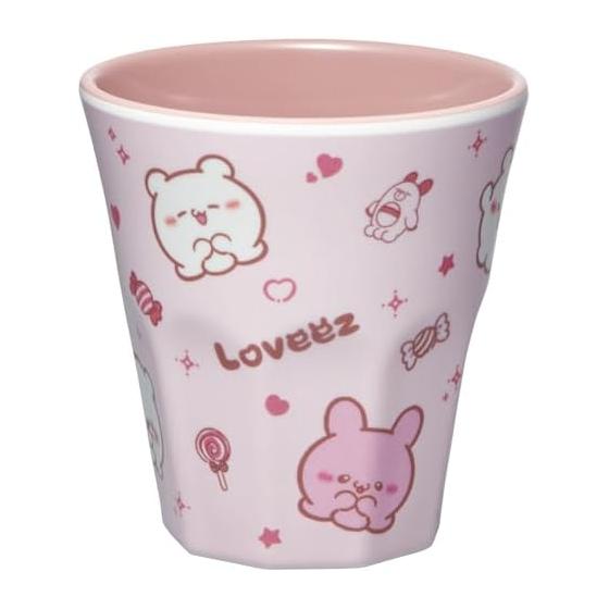 Skater Children s Tumbler 270ml Melamine Cup Loveies 2 MTB2-A