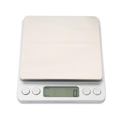 3kg/0.1g Kitchen Scales High Quality Precision Novel Baking Measurement Electronic LCD Tools