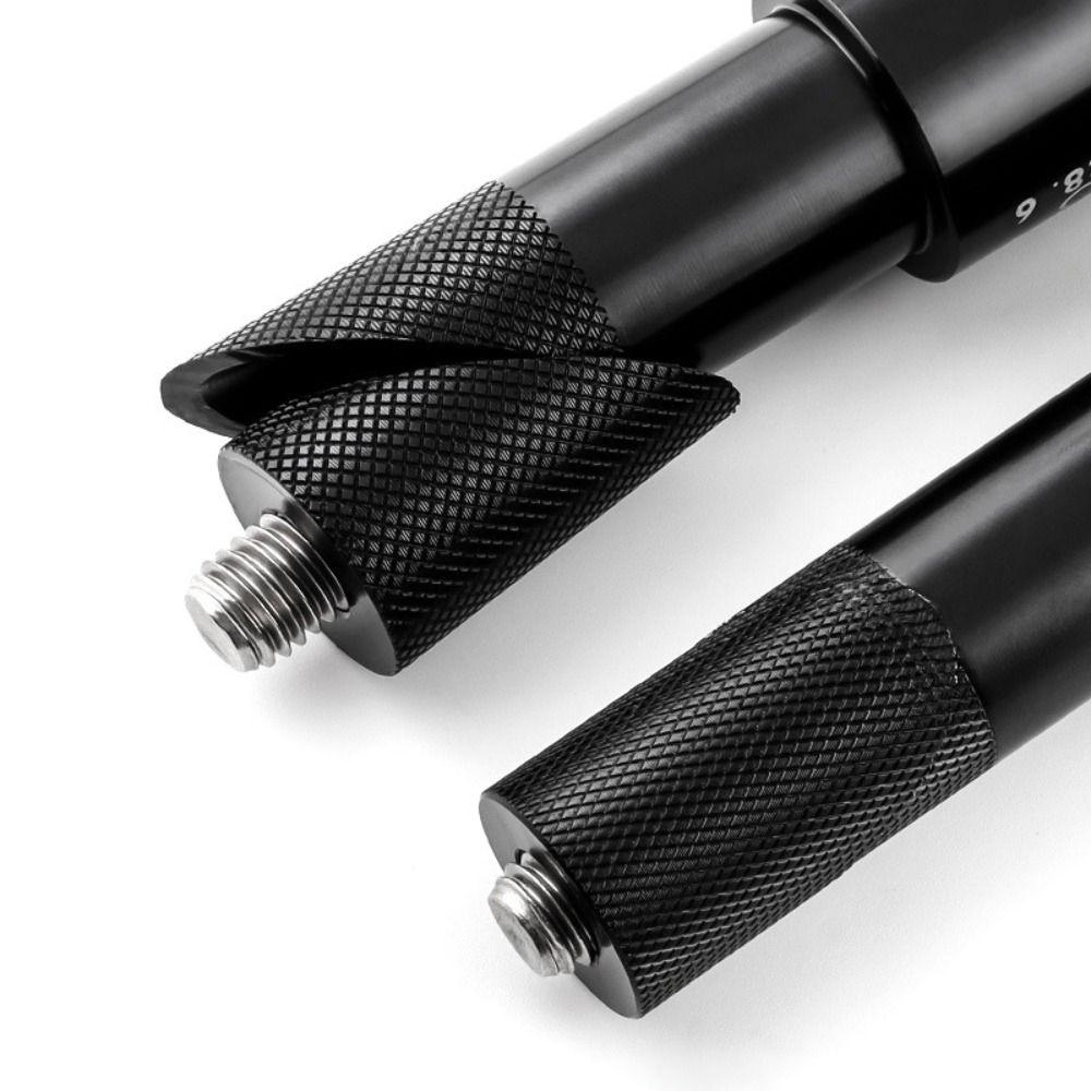 Black Bike Fork Extention Adapter Aluminum Alloy Bicycle Parts  Bicycle Accessories