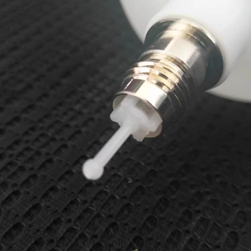 10/20/50pcs Universal Gravity Feed Paint Strainer for Spray Guns White Disposable Filter Fine Mesh Automotive Paint Gun Filter