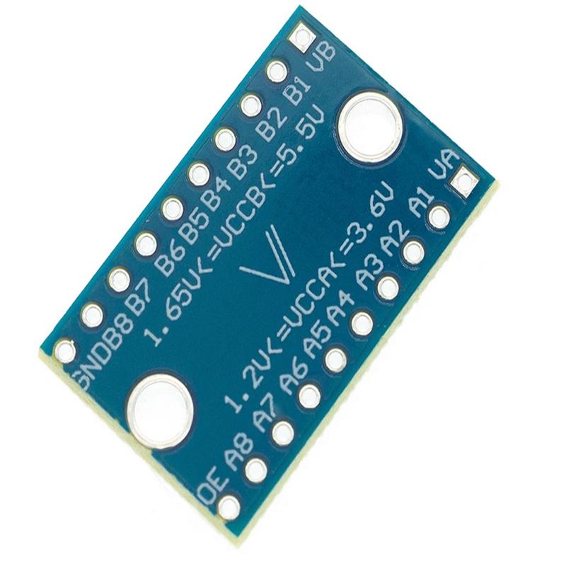 5 Buc. TXS0108E Convertor Nivel Logic 8 Canale Bi-Direcțional Viteză Mare Full Duplex Shifter 3.3V 5V pentru Arduino Raspberry Pi