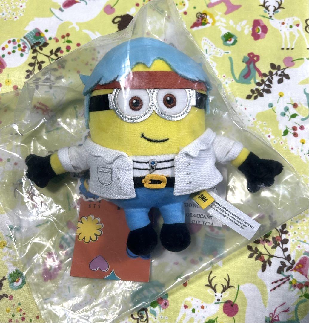 

[Б/У] BTS X DM4 Плюшевый брелок SUGA