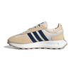 adidas Originals Retropy E5 Retro Comfortable Versatile Trendy Low-Top Casual Running Shoes Women Sneaker Off-White IF3940