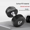 Pan Zhi Jian Commercial Round Dumbbell