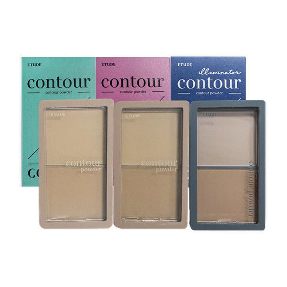 

Etude Shadow Shading 10g No. 1 Re-creation/No. 2 Re-birth/No. 3 Re-lighting selection