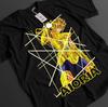 Saint Seiya Shirt Shiryu Tshirt Hyoga T-Shirt Shun Top Ikku Anime Graphic Tee