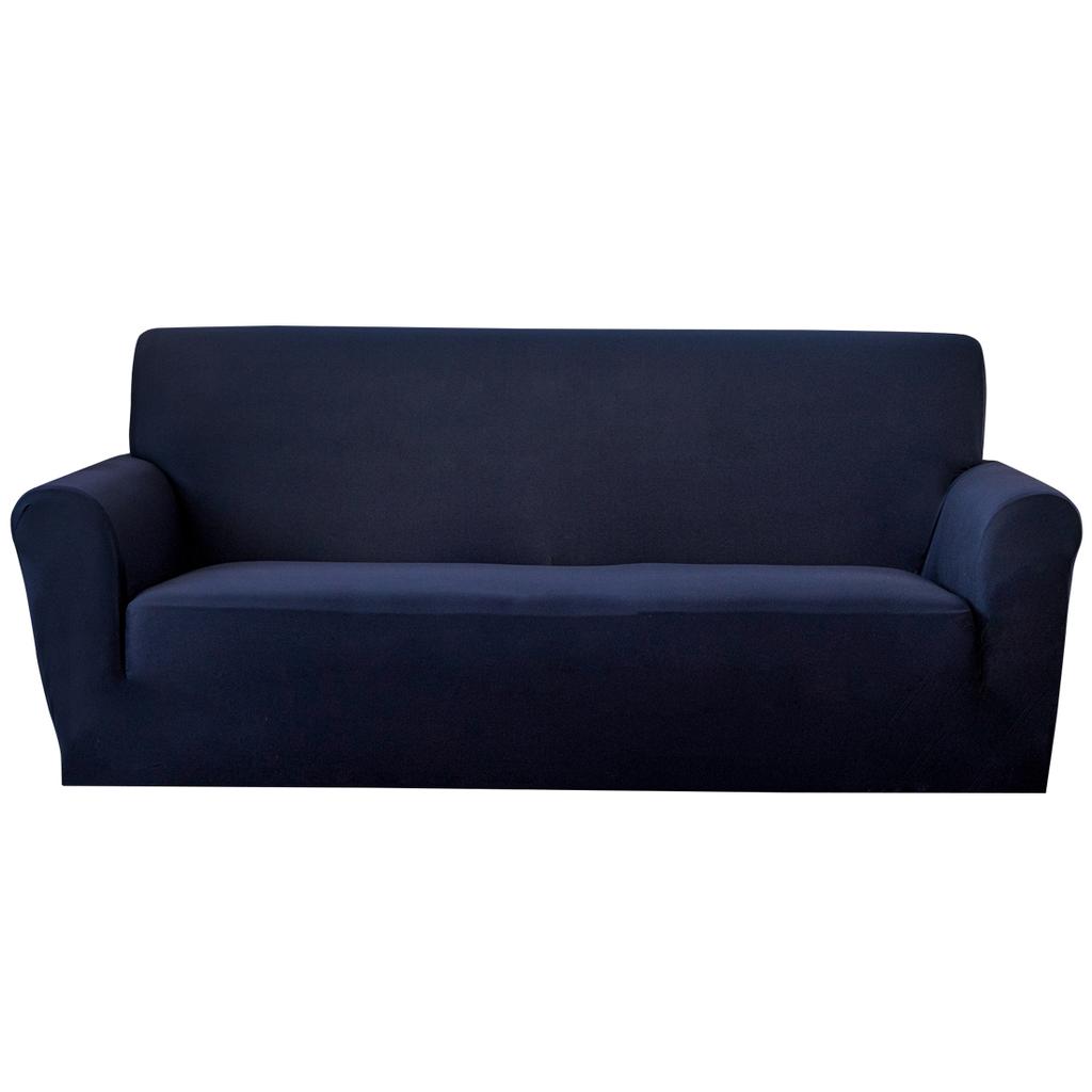 Solid Color Sofa Covers For Pets Kids Elastic Corner Couch Cover L Shaped Chaise Longue Slipcover Chair Protector