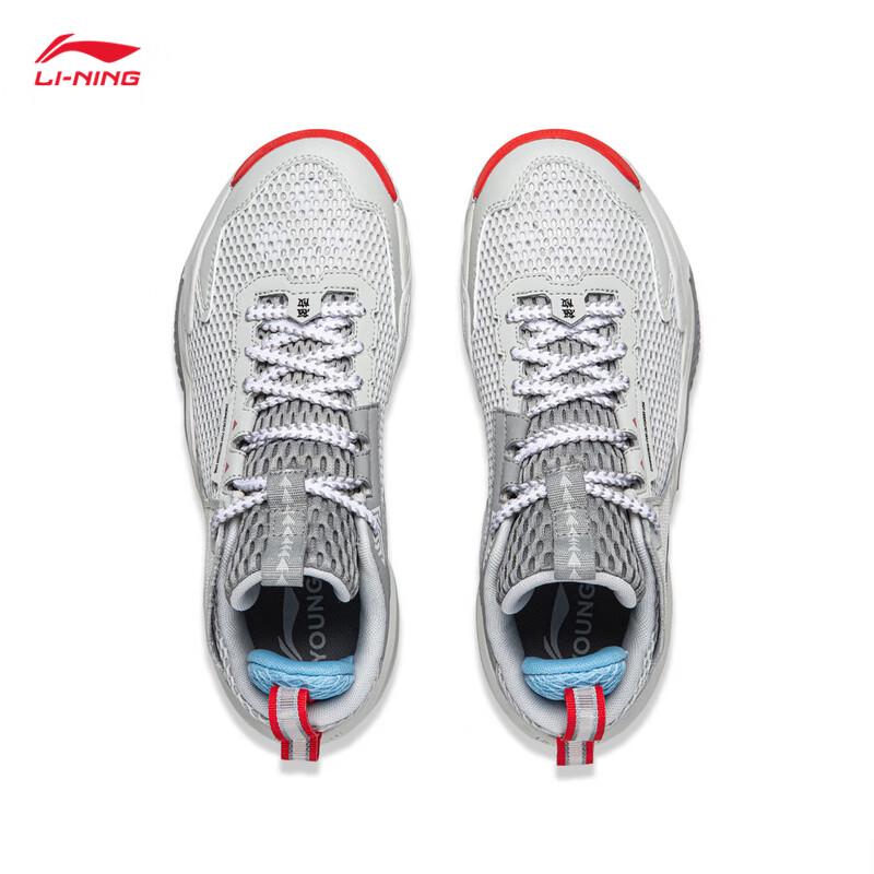 Li-Ning Nufang TEAM 2026 Youth Basketball Shoes