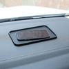 Car Front Dashboard Silicone Non-Slip Storage Catcher Pad Mat 200X127Mm Auto Interior Dashboard Sticky Pad Cushion Accessories
