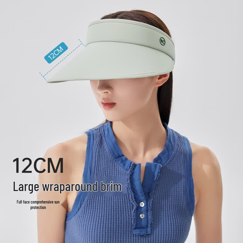 VVC Women s Open-Top Sun Visor 55-59cm