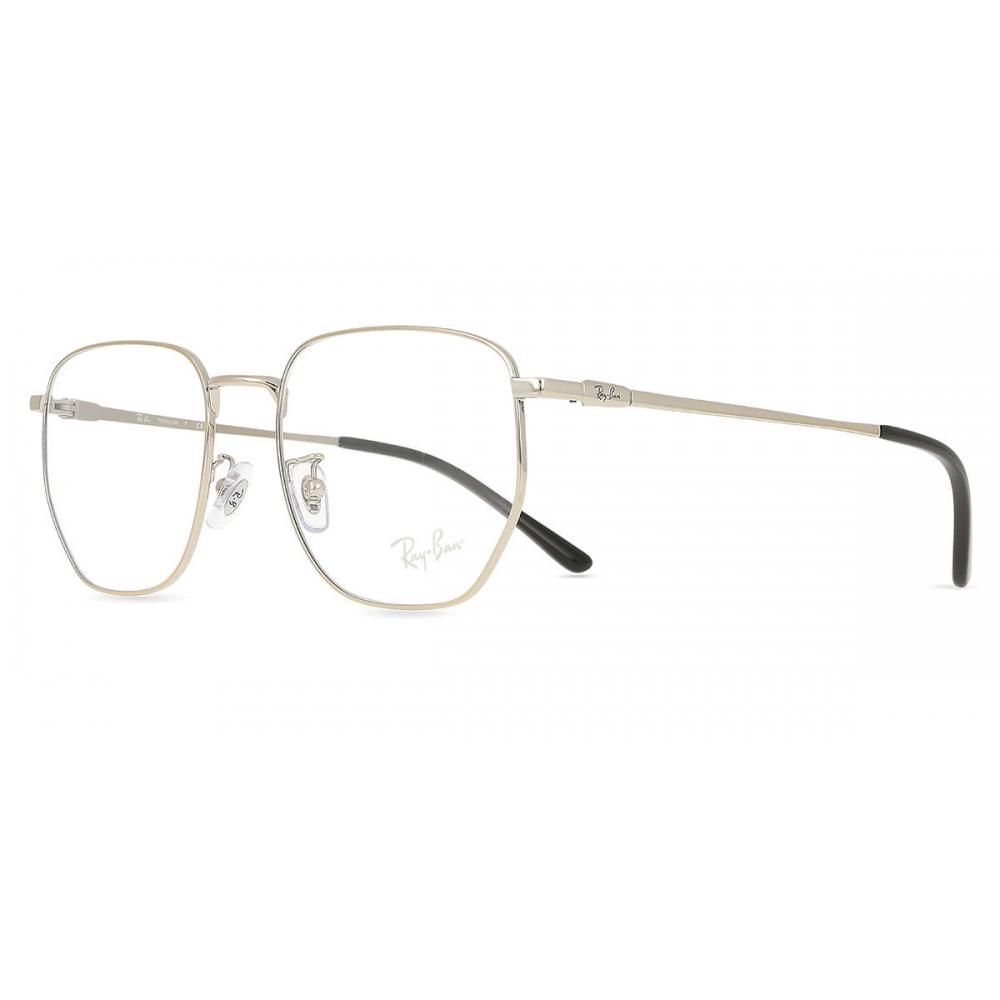 Ray Ban Unisex Rx8776d Asian Fit Eyeglasses 1002