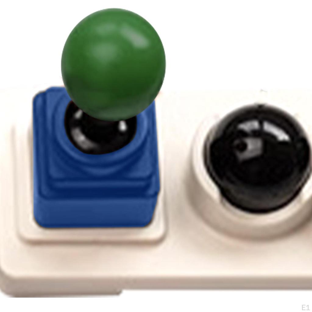 Keycaps Computer Accessories Vintage Design Degree Rotation Ball Gifts Professional with Storage Box