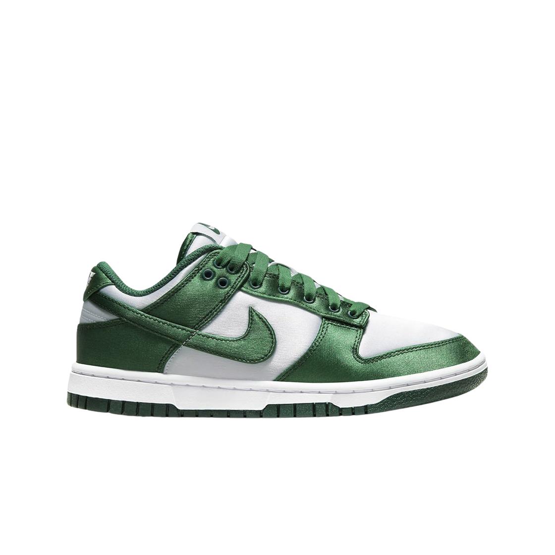 

Женские кроссовки Nike Dunk Low White Team Green DX5931-100