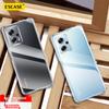 Redmi Note 12 T Pro Phone Case, Redmi 11 T Pro/Pro+/Plus Phone Case, Full Protection Airbag Soft Case, ES-Ip9 Series Version, Translucent White