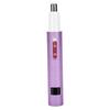 2 In 1 Facial Hair Removal and Eyebrow Trimmer USB C Rechargeable Nose Hair Trimmer with LED Display Stainless Steel