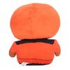 Soft Plush Toy Stuffed Doll Cute Expressions PP Cotton Filling Cartoon Figure Doll for Kids Type 5 18cm / 7.1in