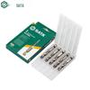 SATA High-Speed Steel Tap and Drill Bit Set