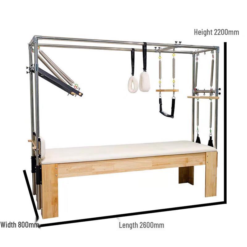 Кровать-реформер Пилатес Кадиллак