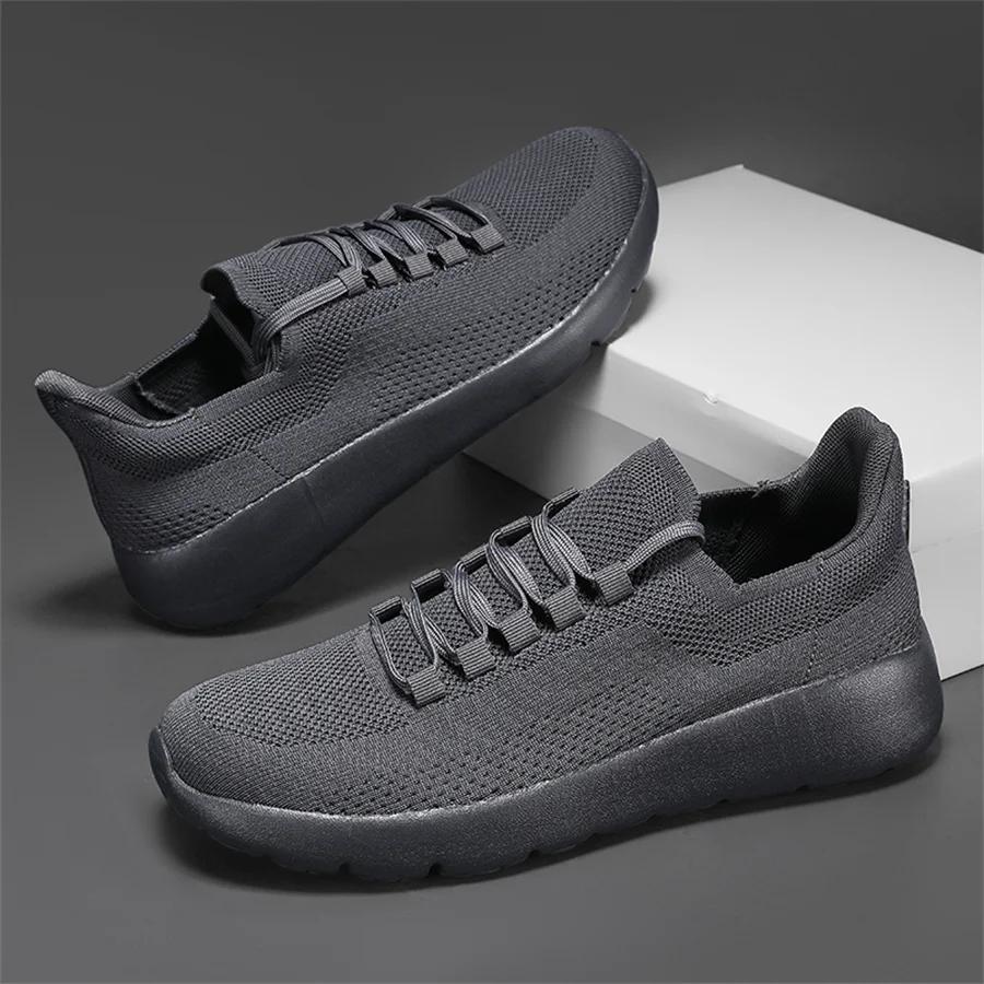 MAEDEF Men Running Shoes 2024 Fashion Athletic Sneakers Lightweight Breathable Mesh Sports Shoes for Men Anti Slip Walking Shoes