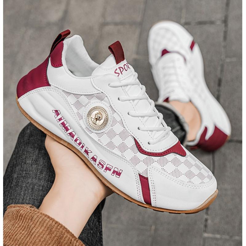 Men's Spring Summer Waterproof Sneakers Men Casual Sports Shoes Anti-skid Durable Running Trainers Man Fashion Casual Sneakers