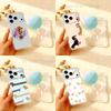 Animal Dachshund Dog Cute For iPhone 11,12,13,14,15,17,16,Pro,Plus,E,Max,Air,Mini Clear Magnetic Frosted Cover