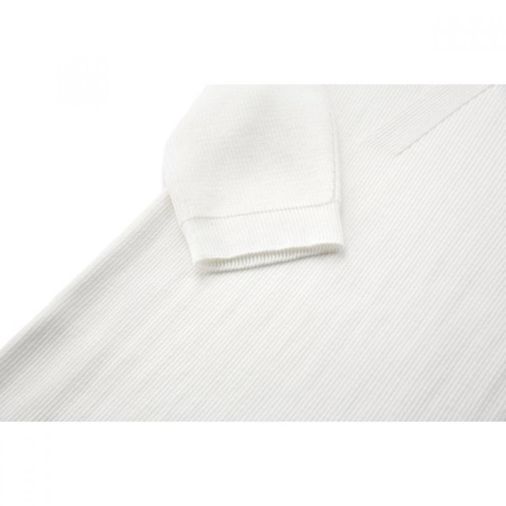 Furina Super Piuma CoTTon Rib T shirT Round