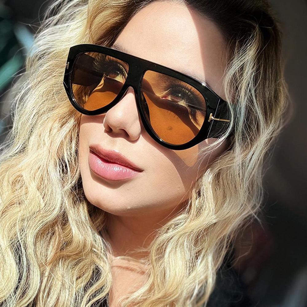 Vintage Punk Pilot Sunglasses Goggle Woman Men Retro Stylish UV400 Protection Sun Glasses Female Outdoor Shades Eyewear Oculos