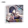Sunsyea Genshin Impact Official Merch miHoYo Original 2025 Birthday Series Acrylic Coaster Alhaitham Ayato Baizhu Wanderer Diluc