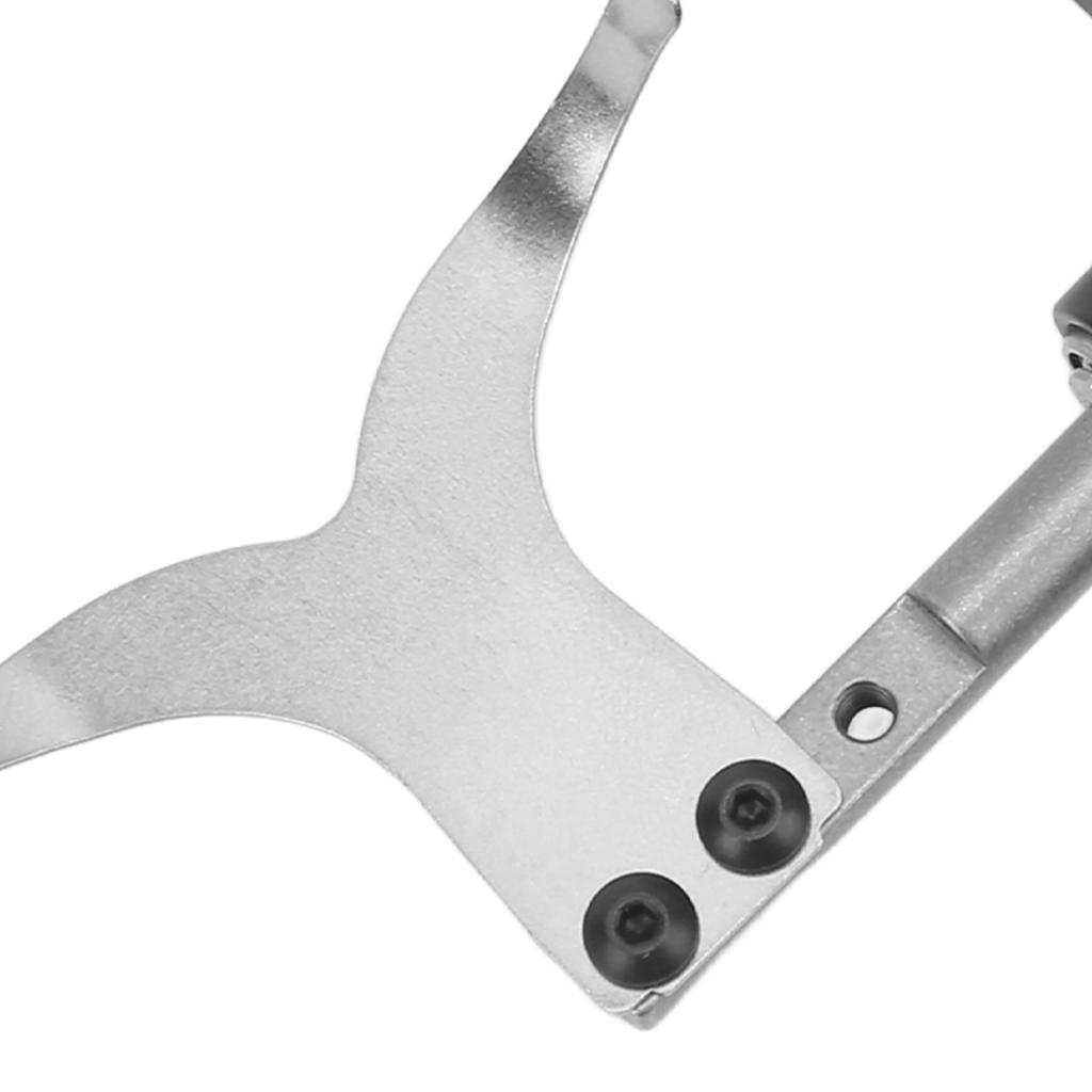 4K Drone Plastic Electronic Components Silver Gray ESC Dual Cameras Foldable Optical Flow Positioning UAV for Above 14