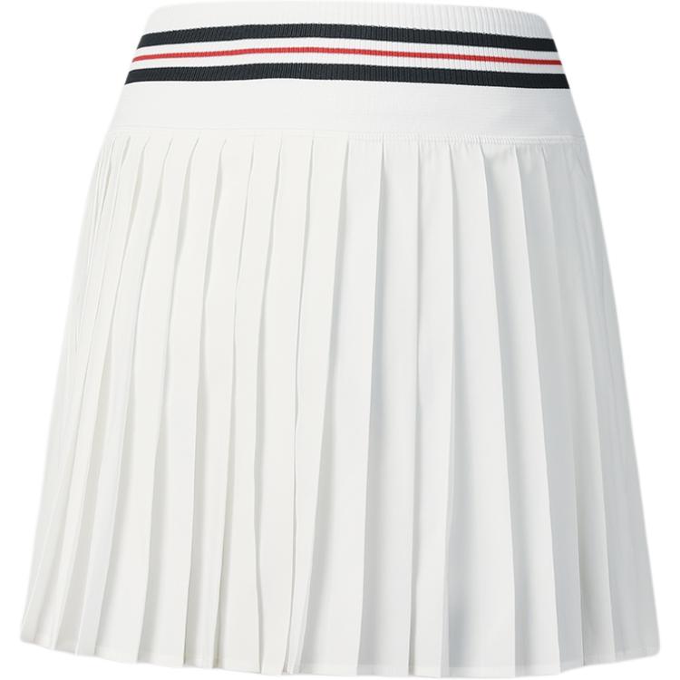 New FILA Tennis Bottoms Women's Jade White WT A11W533324F-WT