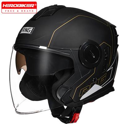 Equipos de protección – Cascos de motocicleta