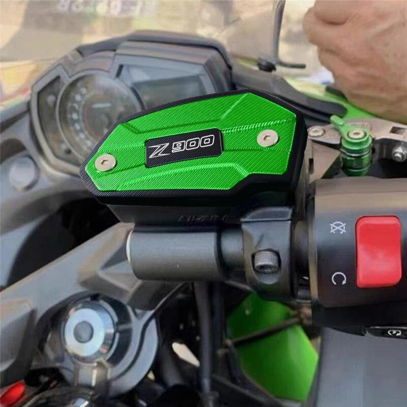 For Kawasaki Z900 Z800 Z650 Z 900 Z 650 Z 800 Motorcycle Front and Rear Brake Fuel Tank Cover Tank Cover Protection Accessories