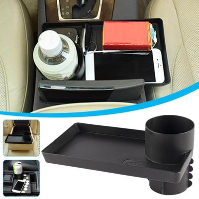 Auto Organizer Box Voor Zijdeur Raam Opbergvak Hangend Opbergrek Met Bekerhouder Multifunctionele Interieur Accesso K7K7