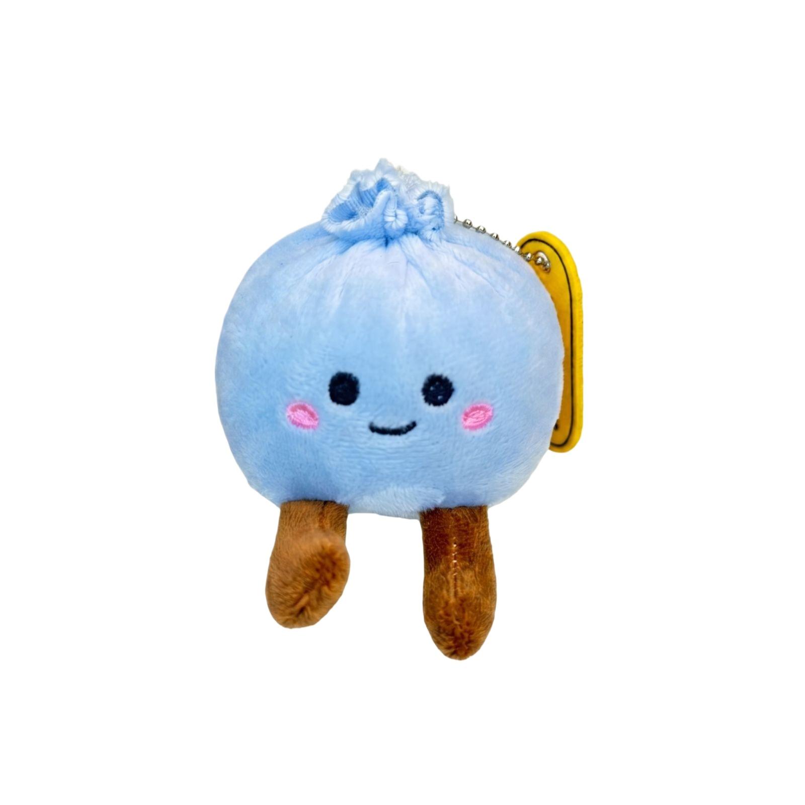 

Новинка Плюшевая Игрушка Подарок Кукла (без этикетки) One Size синий