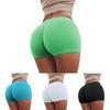 Premium Quality Activewear Yoga Women Summer Casual Sports Gym Workout Waistband Skinny Shorts For Ultimate Comfort